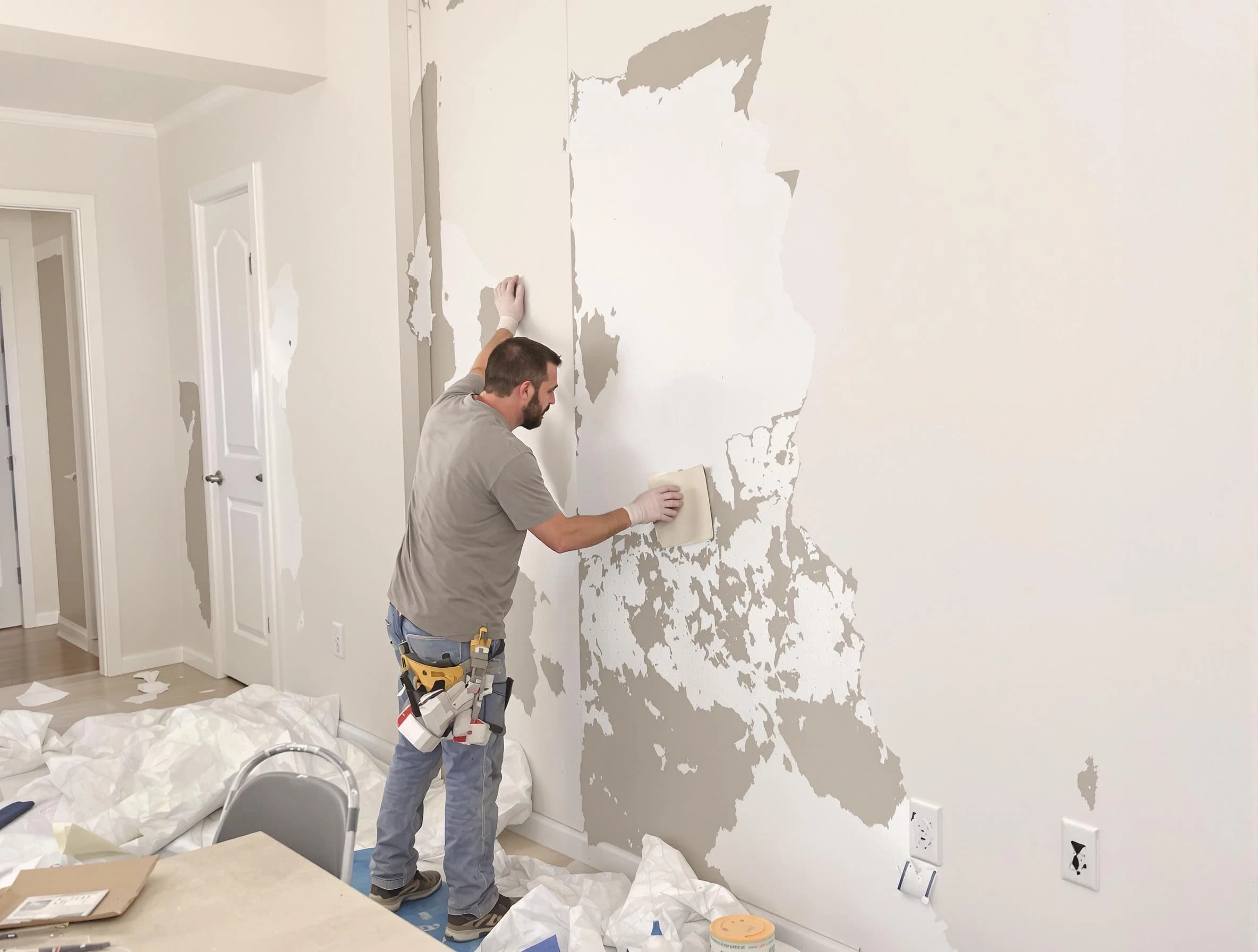 Drywall Repair service in Chandler, AZ