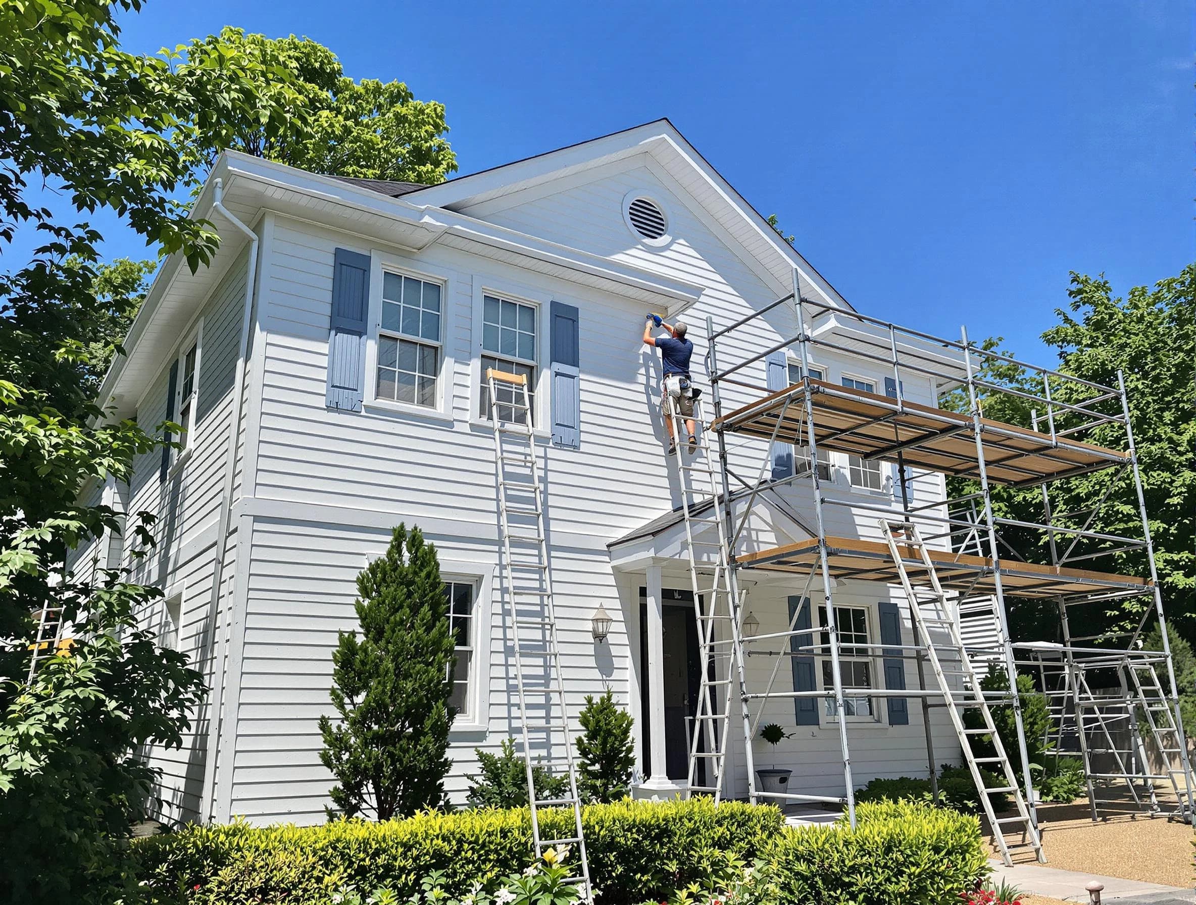 Exterior Painting service in Chandler, AZ
