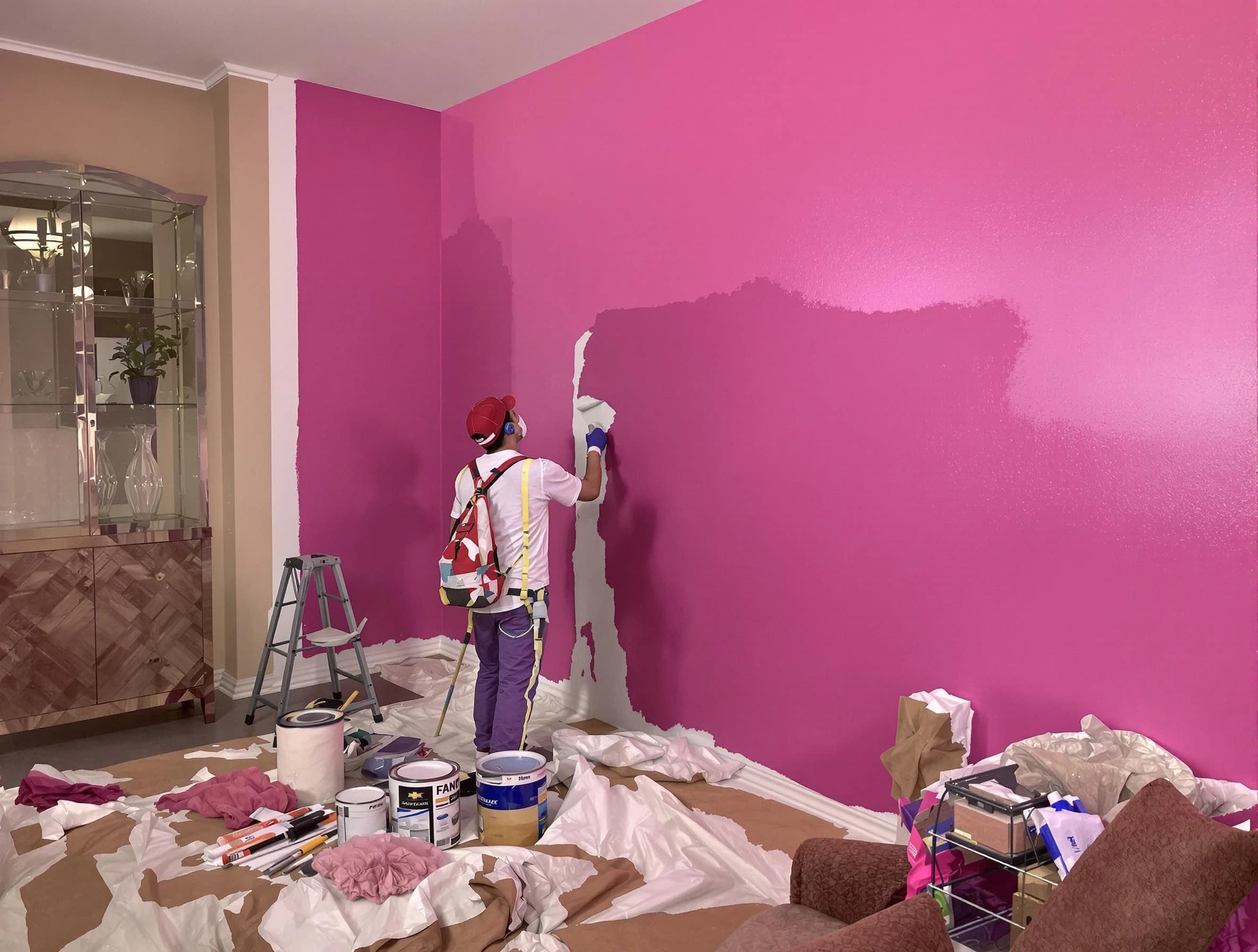 Interior Painting service in Chandler, AZ